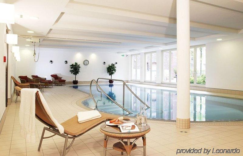 Collegium Leoninum Hotel Бон Съоръжения снимка